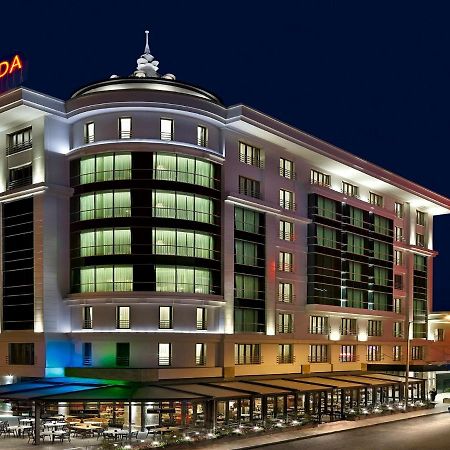 Ramada Plaza by Wyndham Eskisehir Bagian luar foto