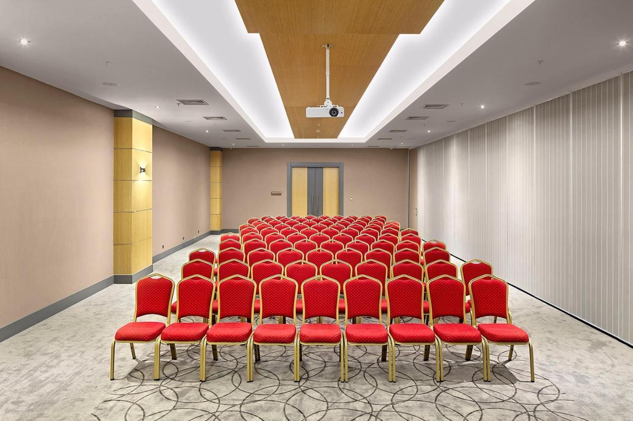 Ramada Plaza by Wyndham Eskisehir Bagian luar foto