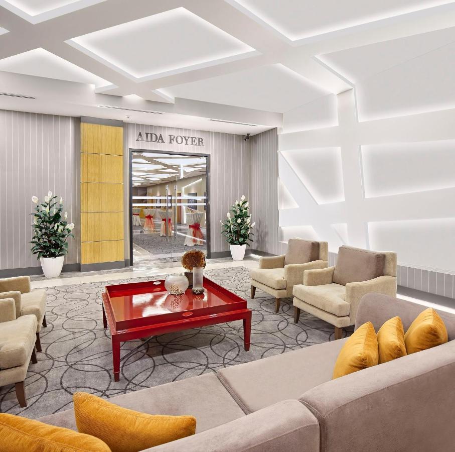 Ramada Plaza by Wyndham Eskisehir Bagian luar foto