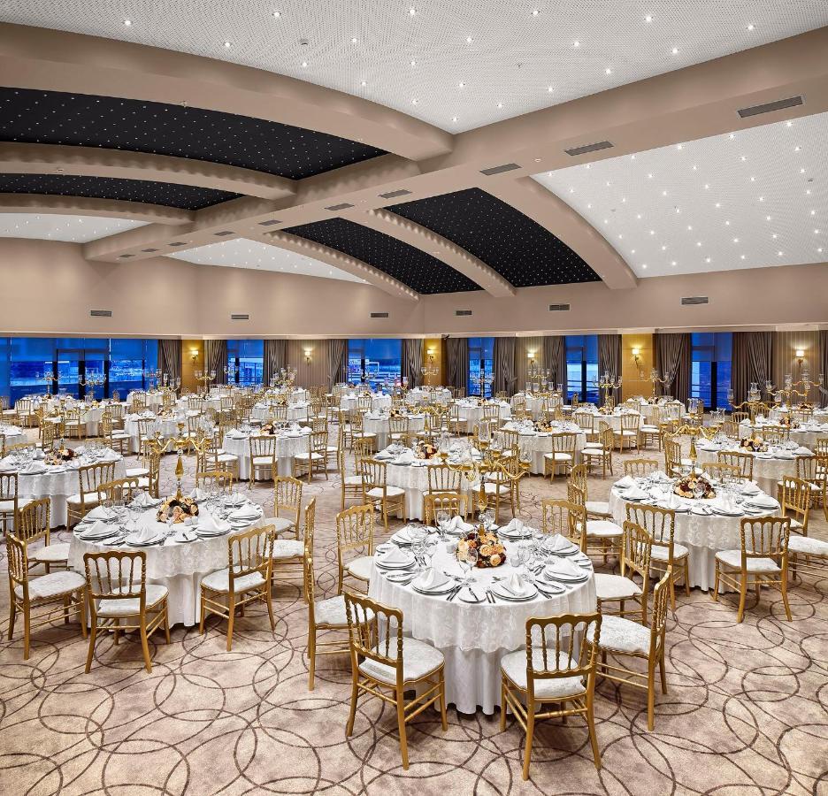 Ramada Plaza by Wyndham Eskisehir Bagian luar foto