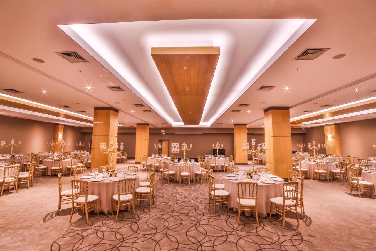 Ramada Plaza by Wyndham Eskisehir Bagian luar foto