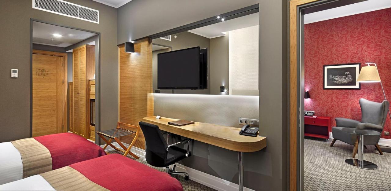 Ramada Plaza by Wyndham Eskisehir Bagian luar foto