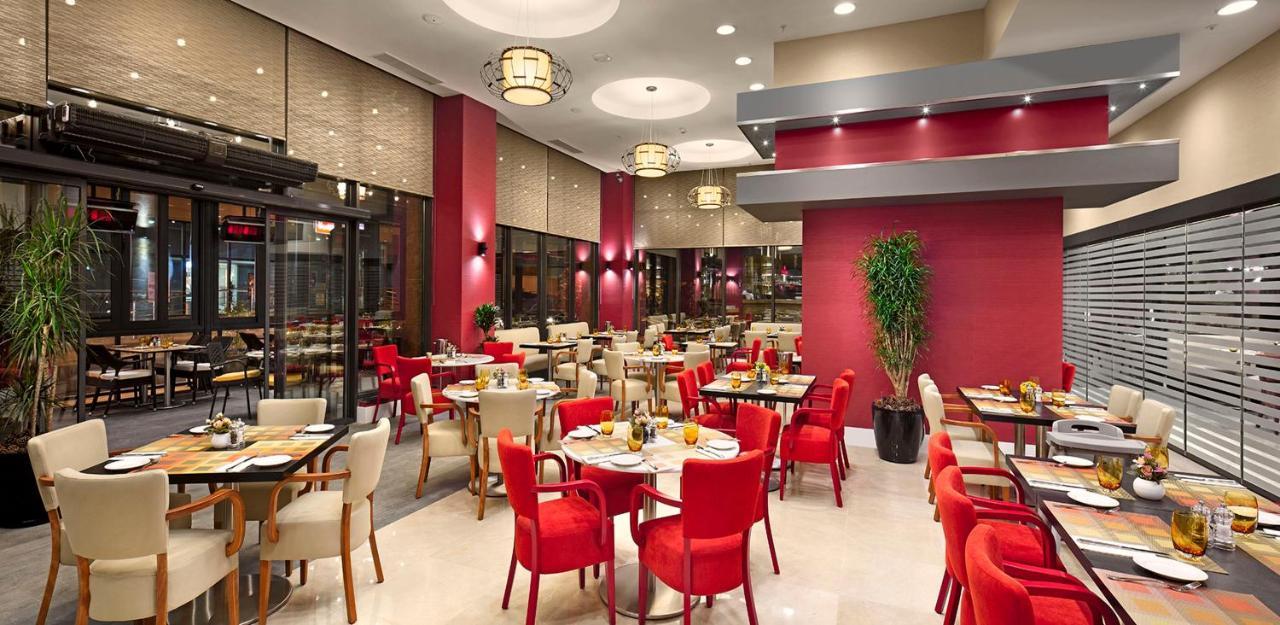 Ramada Plaza by Wyndham Eskisehir Bagian luar foto