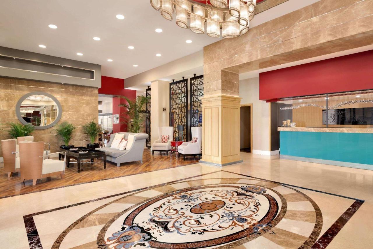 Ramada Plaza by Wyndham Eskisehir Bagian luar foto