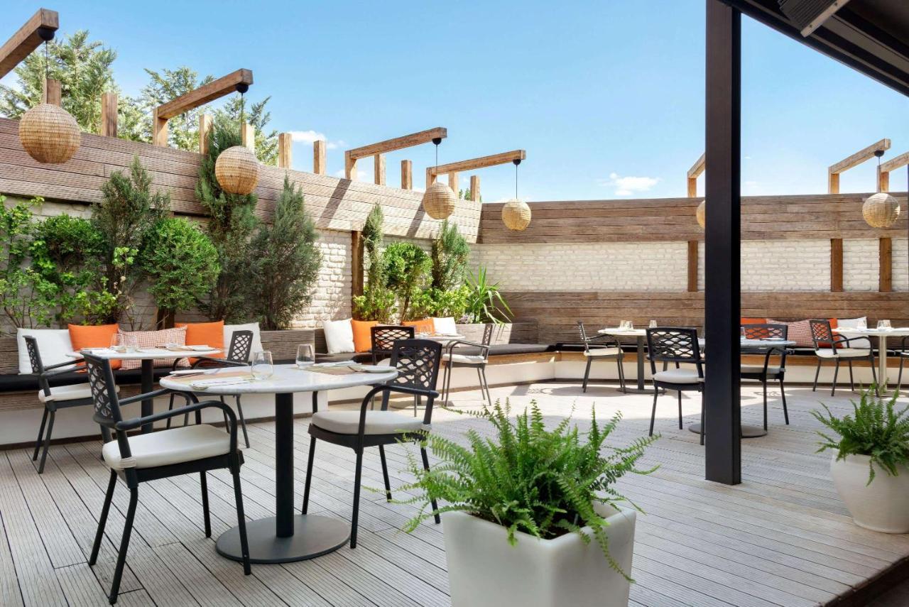 Ramada Plaza by Wyndham Eskisehir Bagian luar foto
