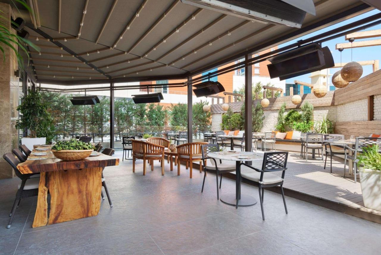 Ramada Plaza by Wyndham Eskisehir Bagian luar foto