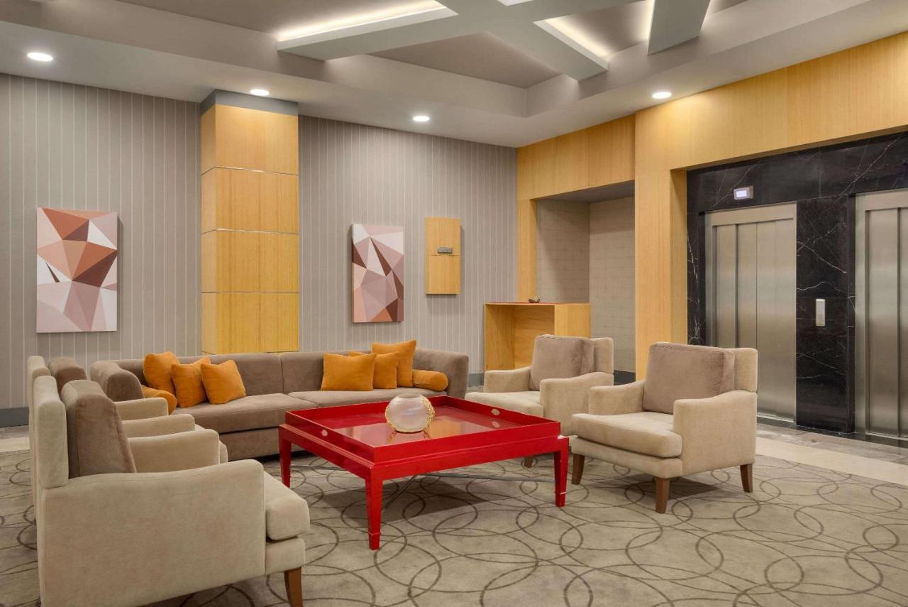 Ramada Plaza by Wyndham Eskisehir Bagian luar foto