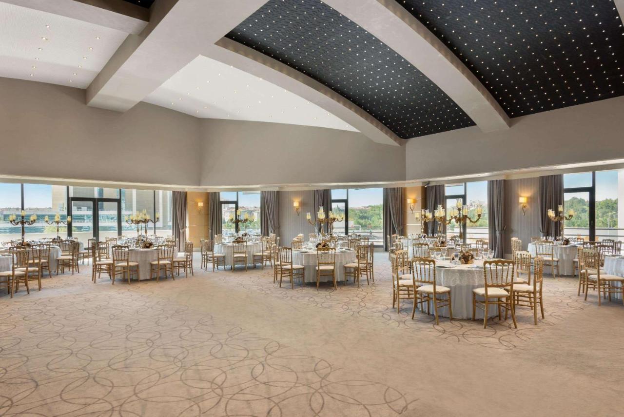 Ramada Plaza by Wyndham Eskisehir Bagian luar foto
