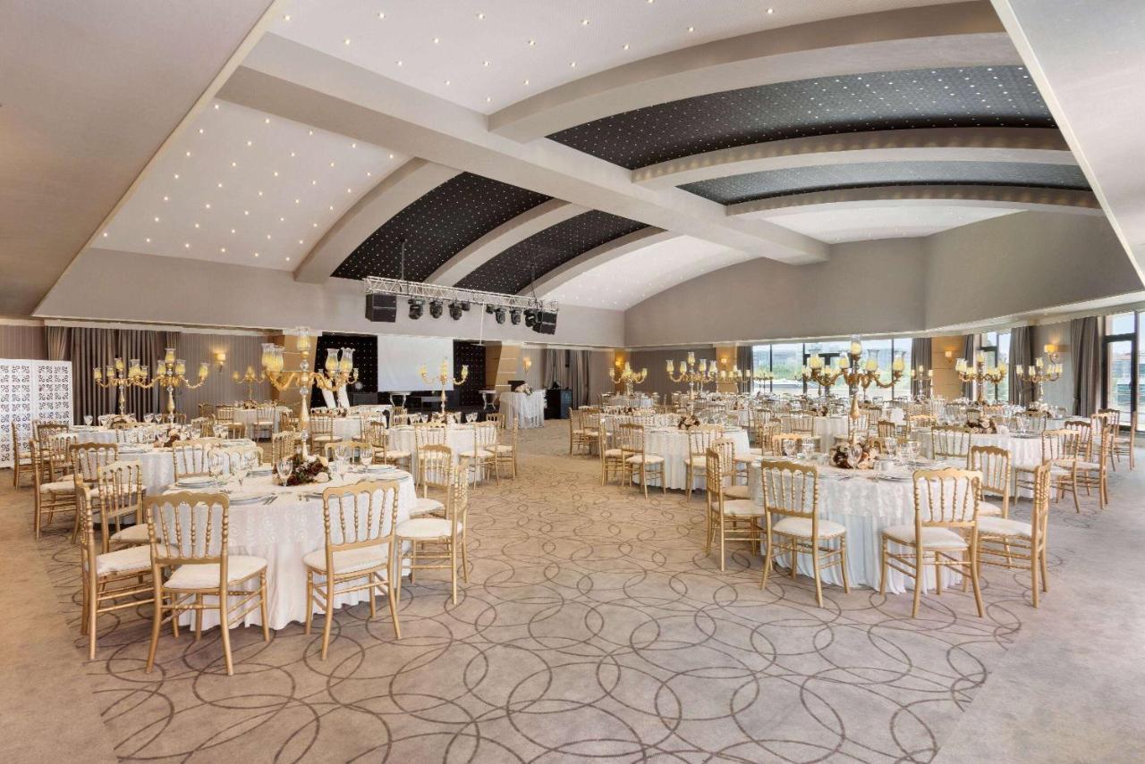 Ramada Plaza by Wyndham Eskisehir Bagian luar foto