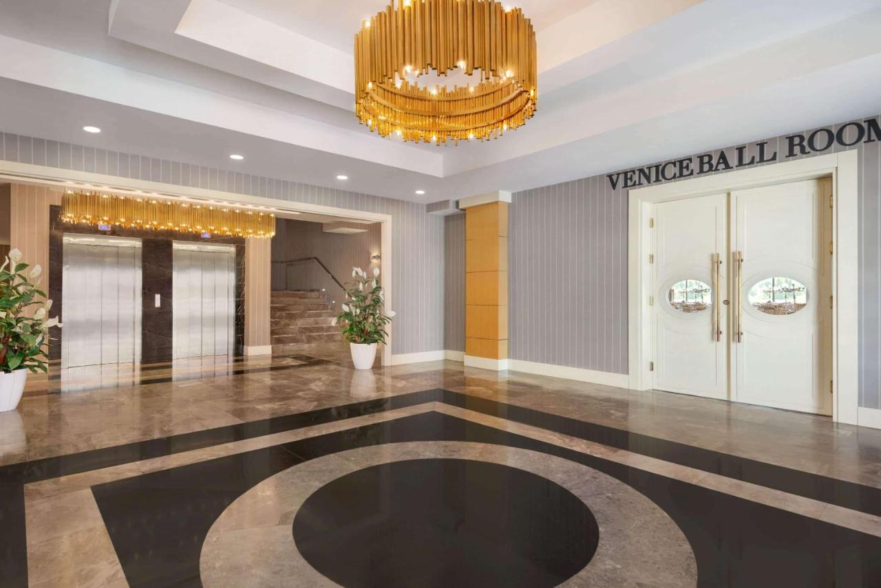 Ramada Plaza by Wyndham Eskisehir Bagian luar foto