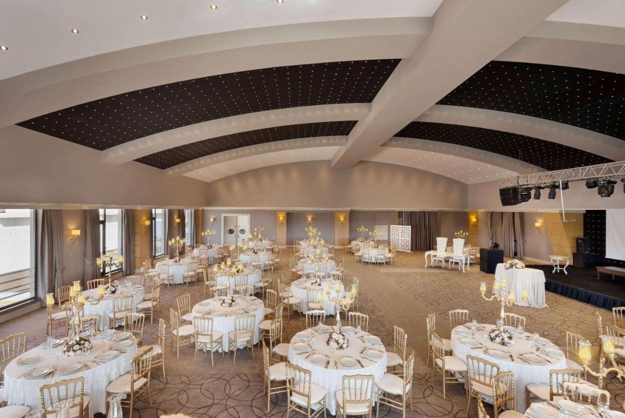 Ramada Plaza by Wyndham Eskisehir Bagian luar foto
