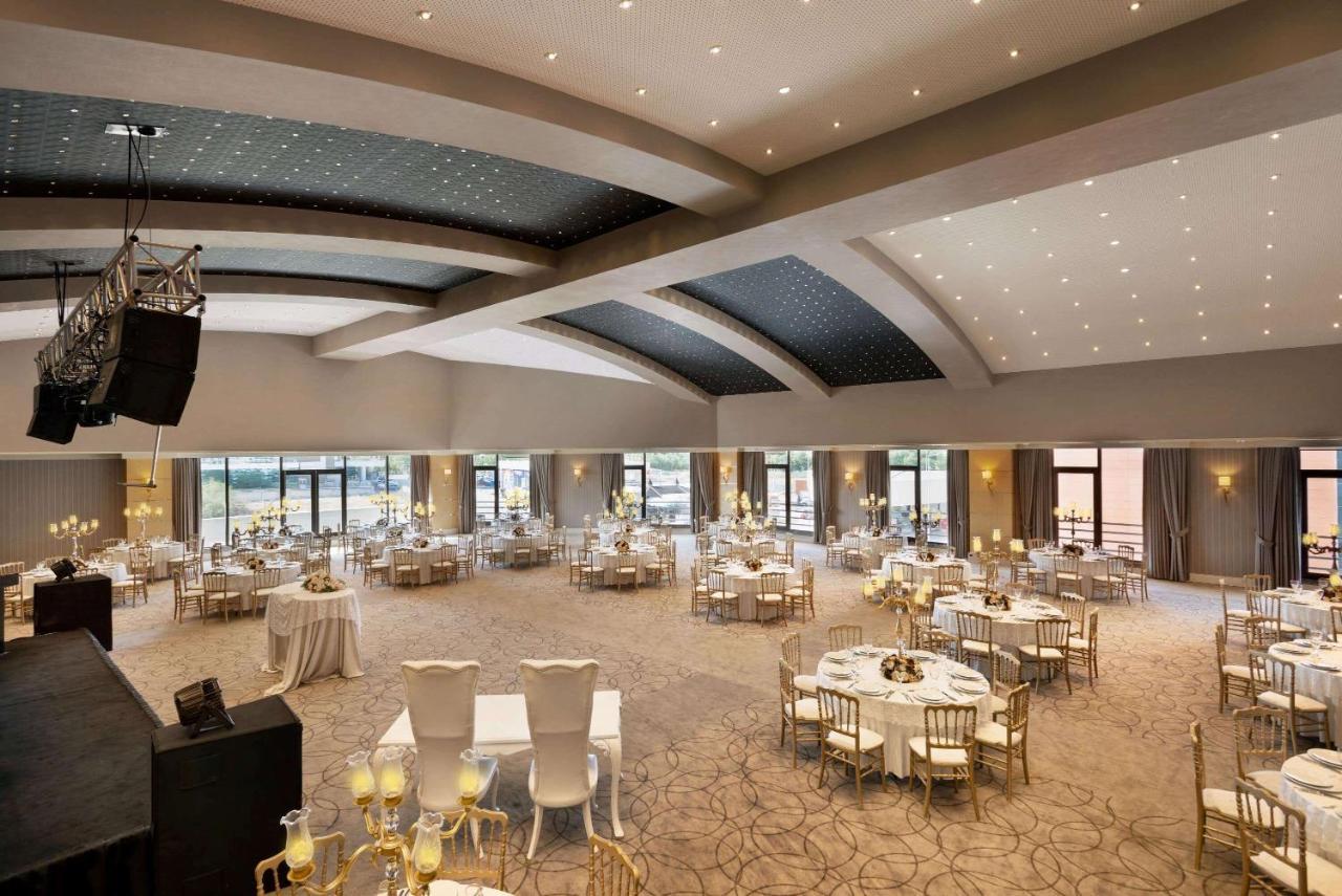 Ramada Plaza by Wyndham Eskisehir Bagian luar foto
