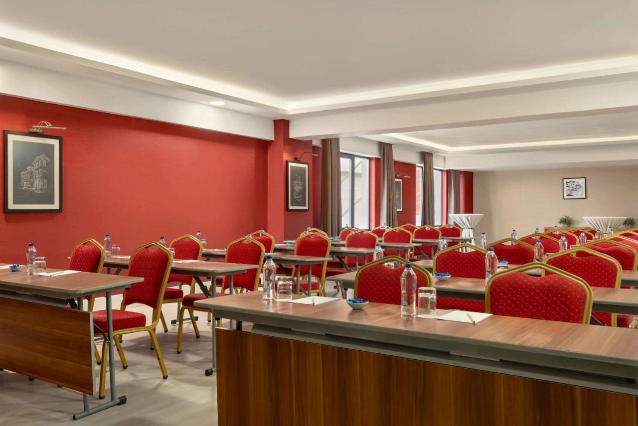 Ramada Plaza by Wyndham Eskisehir Bagian luar foto