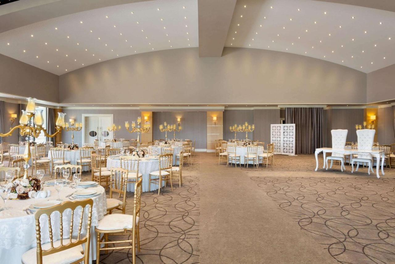 Ramada Plaza by Wyndham Eskisehir Bagian luar foto