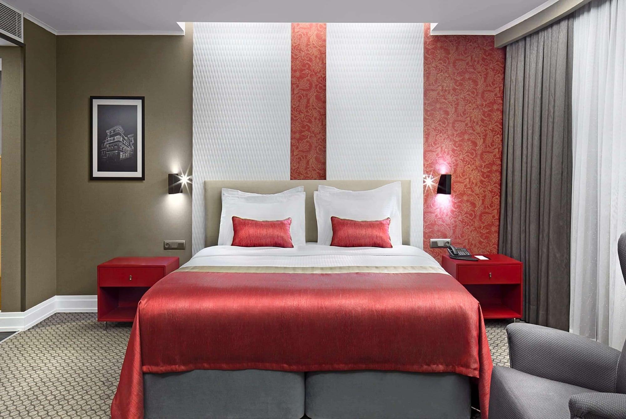 Ramada Plaza by Wyndham Eskisehir Bagian luar foto