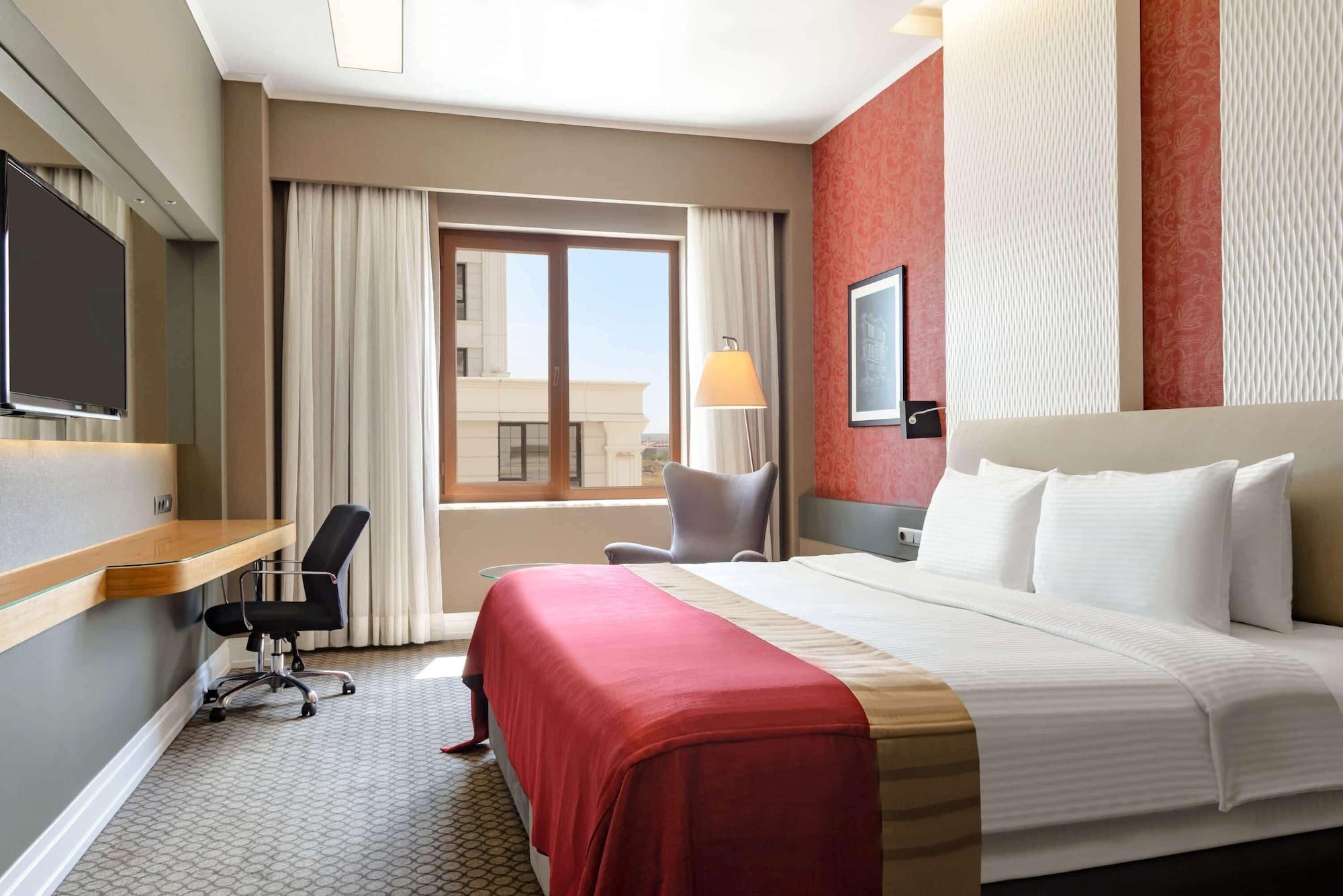 Ramada Plaza by Wyndham Eskisehir Bagian luar foto