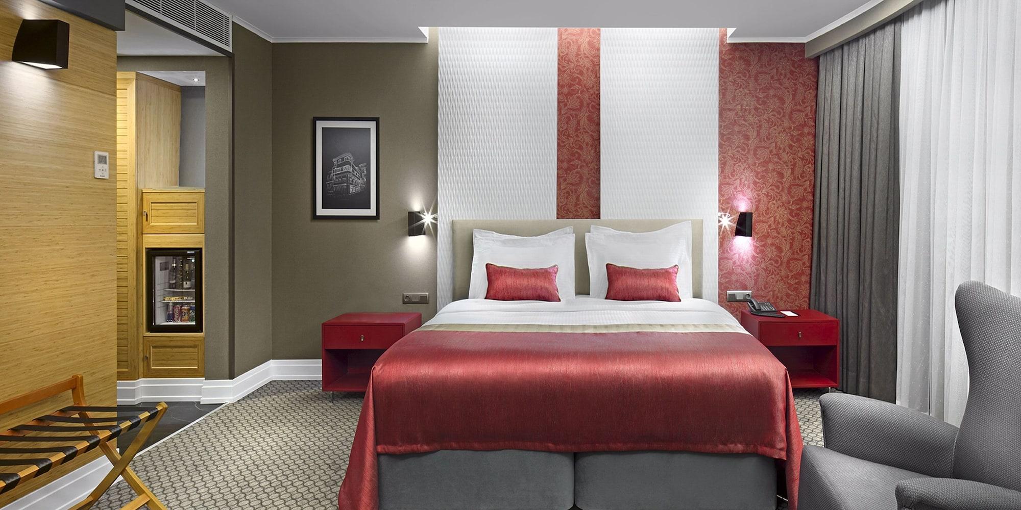 Ramada Plaza by Wyndham Eskisehir Bagian luar foto