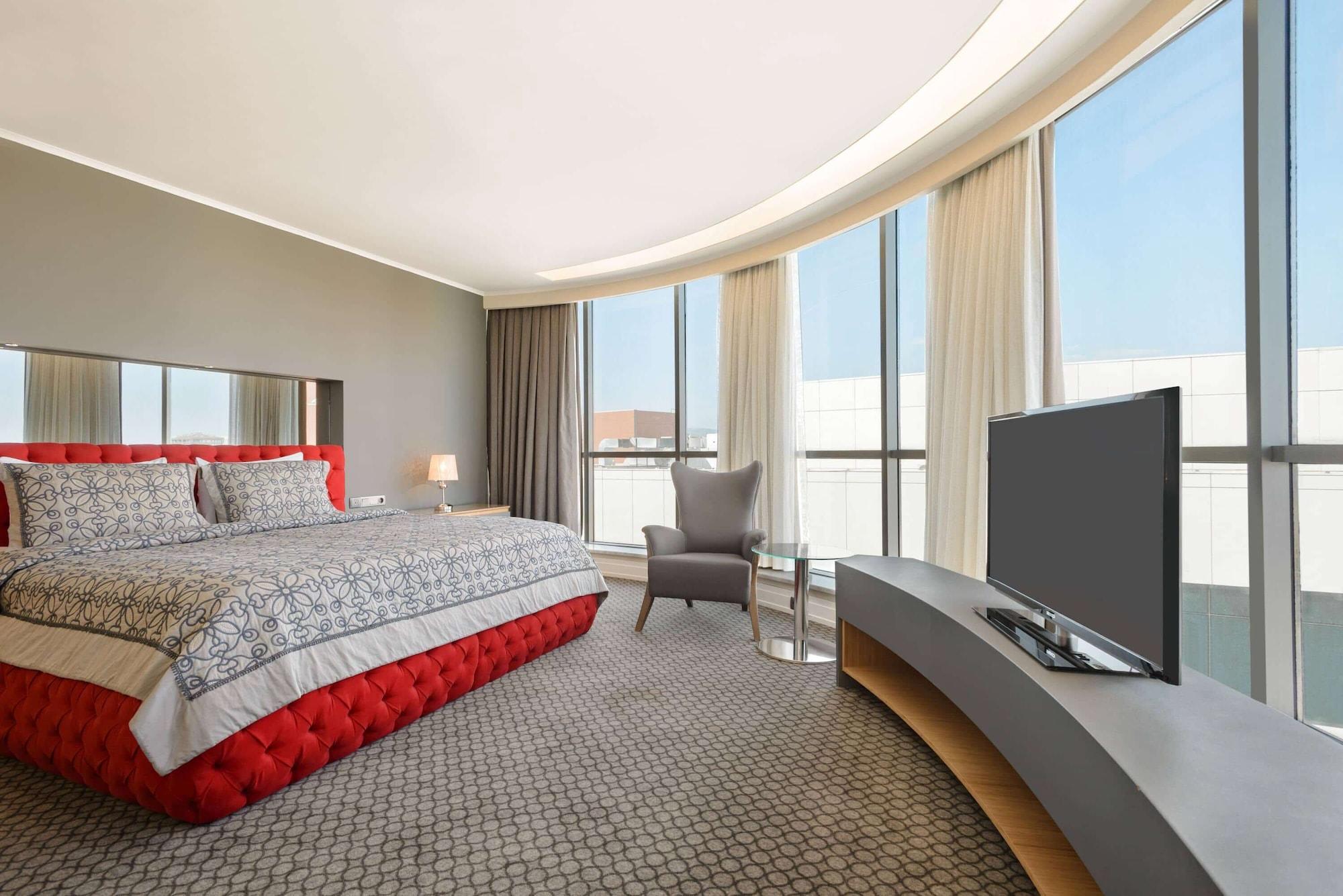 Ramada Plaza by Wyndham Eskisehir Bagian luar foto