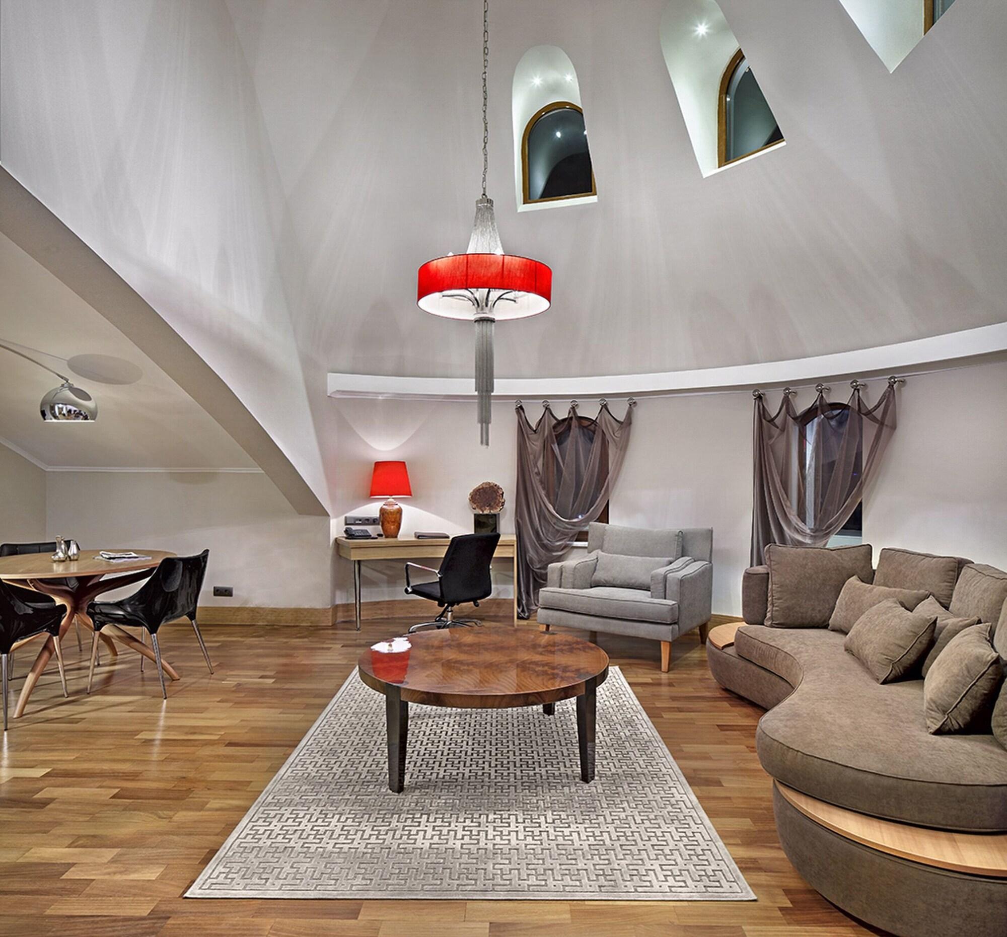 Ramada Plaza by Wyndham Eskisehir Bagian luar foto
