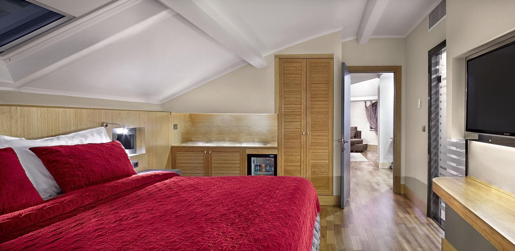 Ramada Plaza by Wyndham Eskisehir Bagian luar foto
