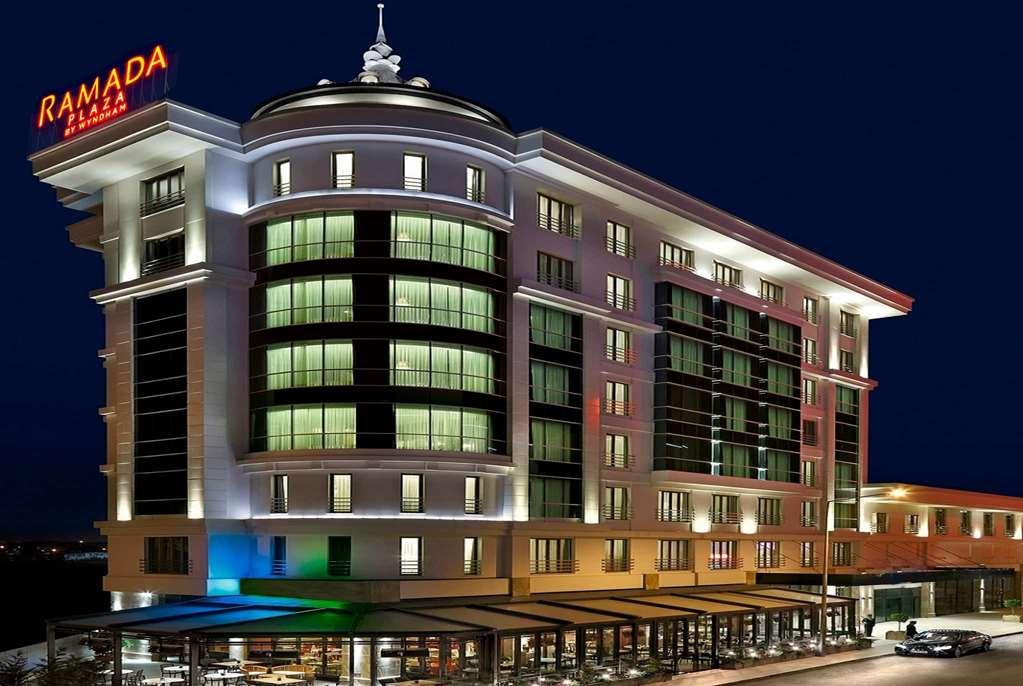 Ramada Plaza by Wyndham Eskisehir Bagian luar foto