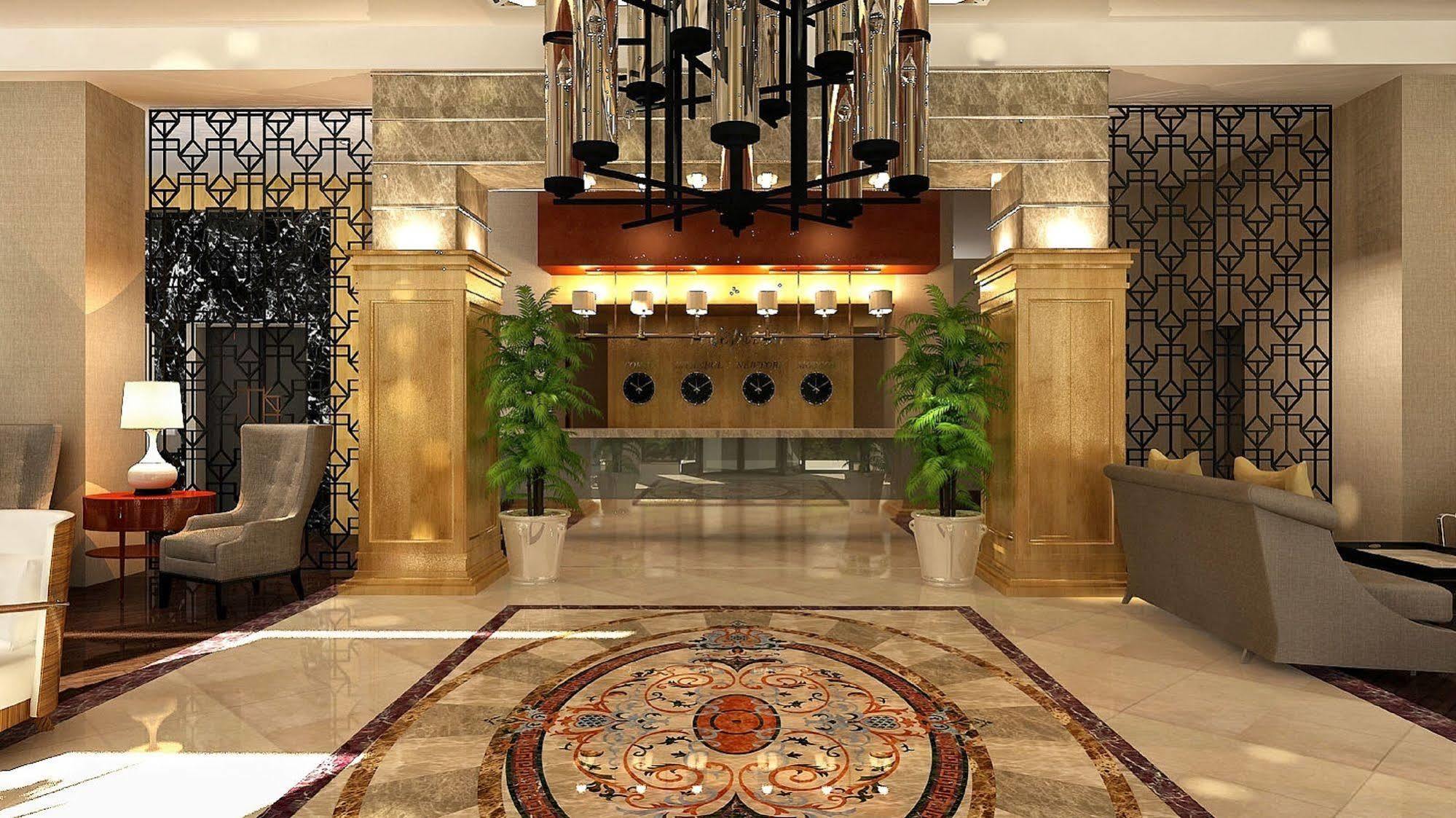 Ramada Plaza by Wyndham Eskisehir Bagian luar foto