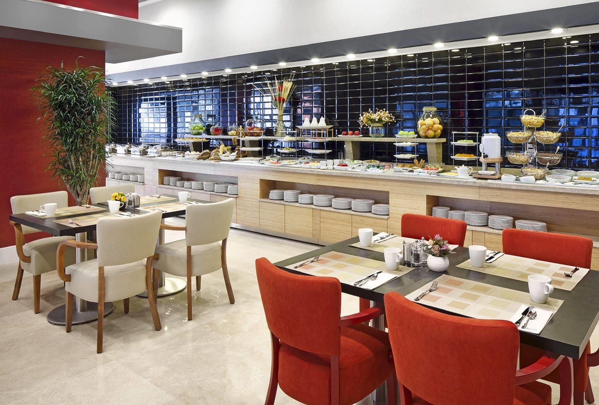 Ramada Plaza by Wyndham Eskisehir Bagian luar foto