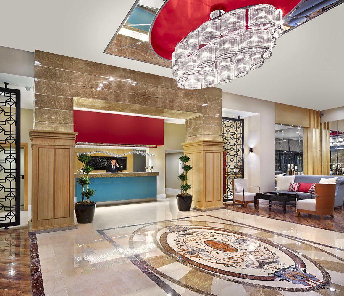 Ramada Plaza by Wyndham Eskisehir Bagian luar foto