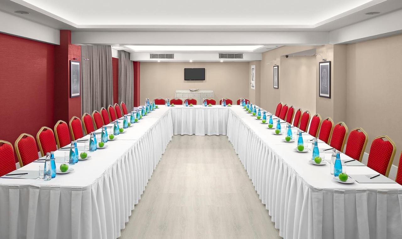 Ramada Plaza by Wyndham Eskisehir Bagian luar foto