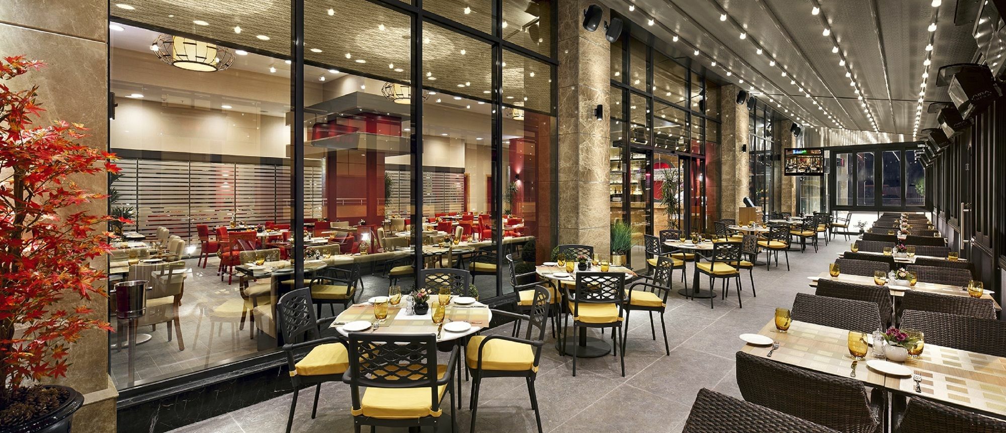 Ramada Plaza by Wyndham Eskisehir Bagian luar foto