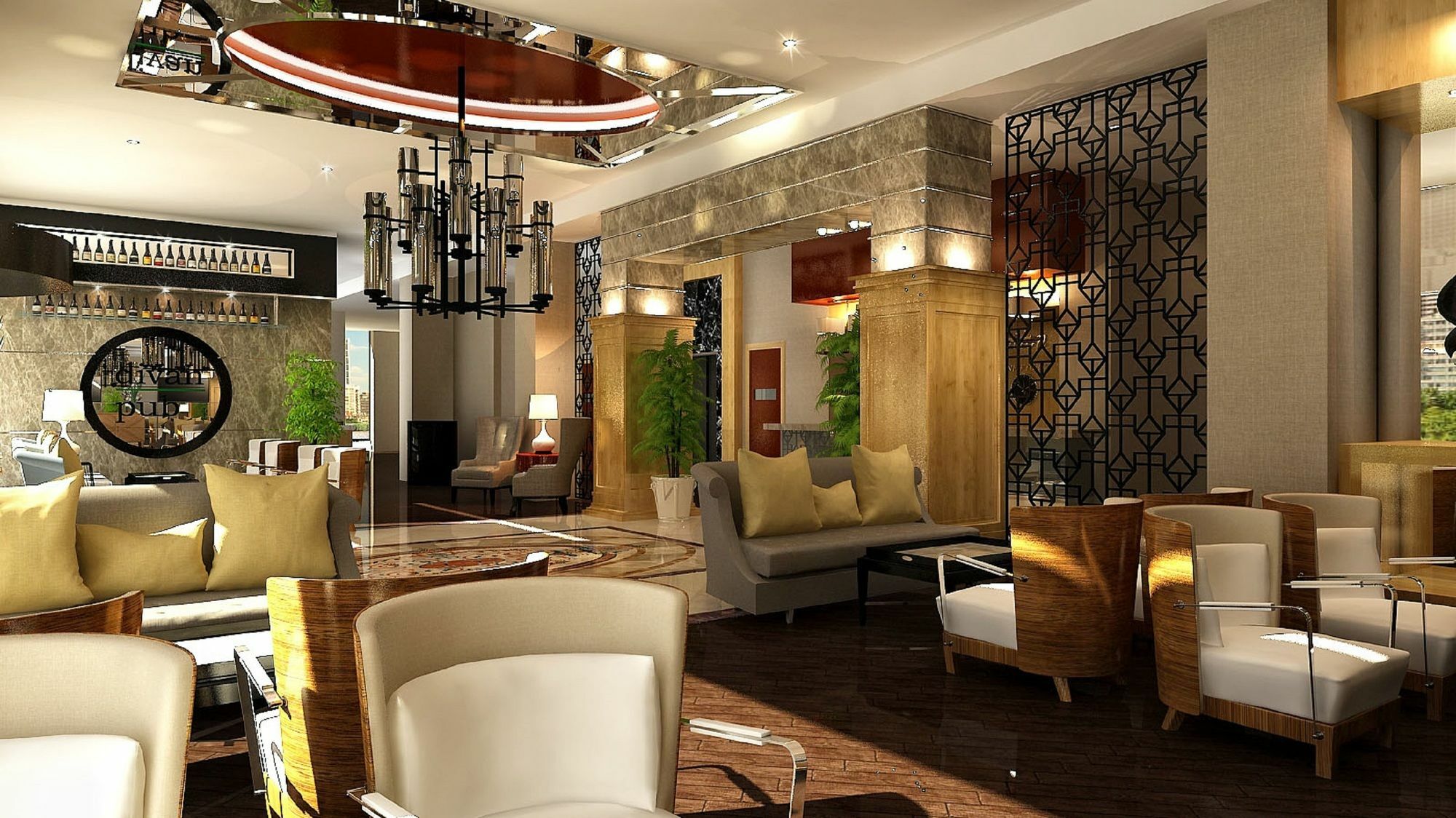 Ramada Plaza by Wyndham Eskisehir Bagian luar foto