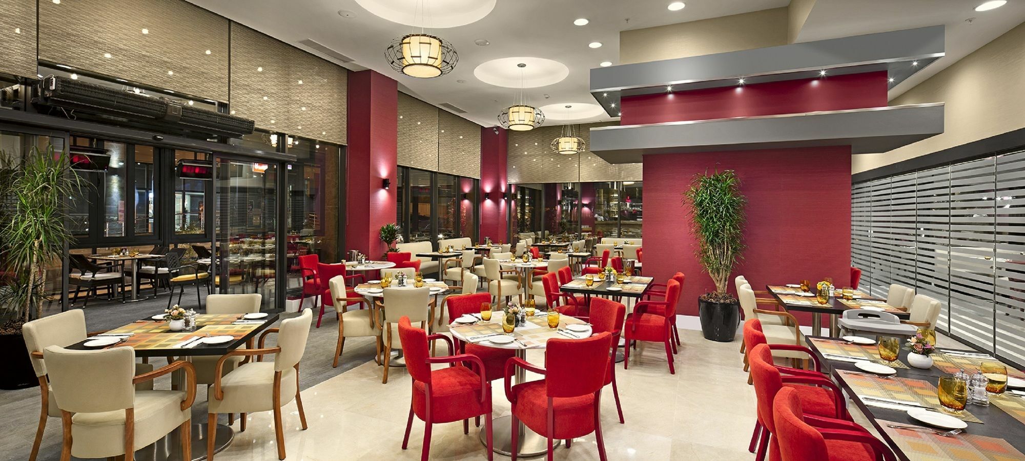 Ramada Plaza by Wyndham Eskisehir Bagian luar foto