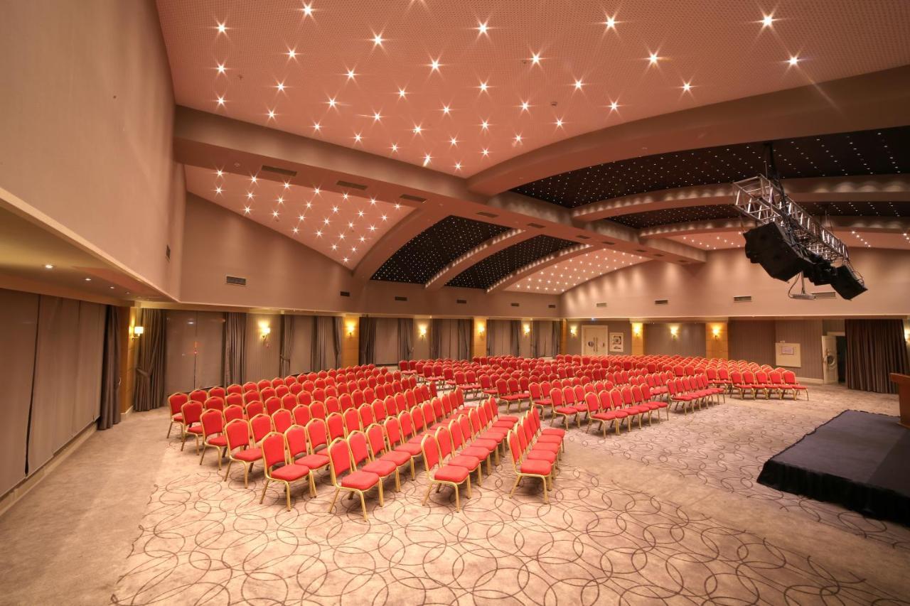 Ramada Plaza by Wyndham Eskisehir Bagian luar foto